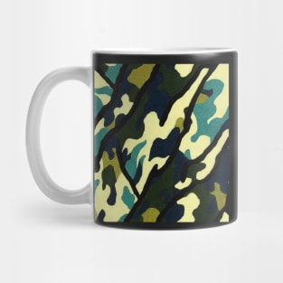 Camouflage Army Pattern, a perfect gift for all soldiers, asg and paintball fans! #22 Mug